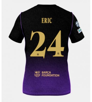 Barcelona Eric Garcia #24 Bortatröja 2026-27 Kortärmad